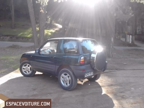 Rav 4 Toyota