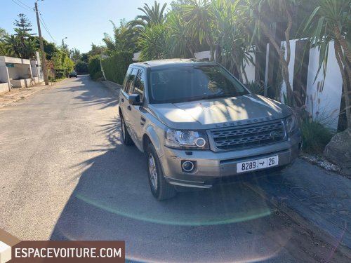 Freelander Land rover