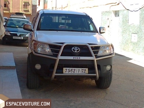 Hilux Toyota