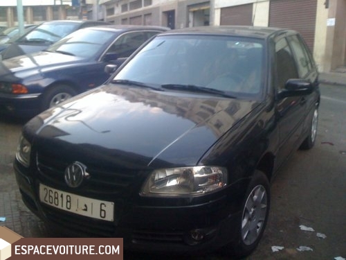 Gol Volkswagen