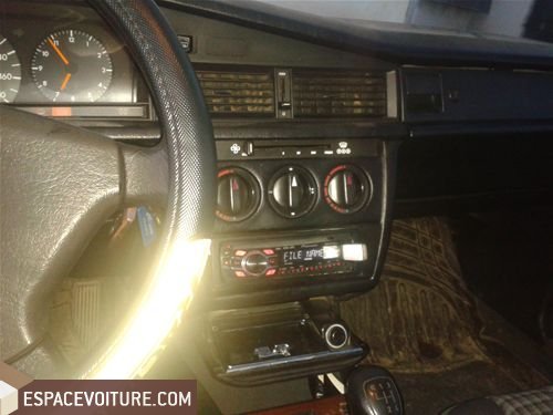 190 Mercedes-benz