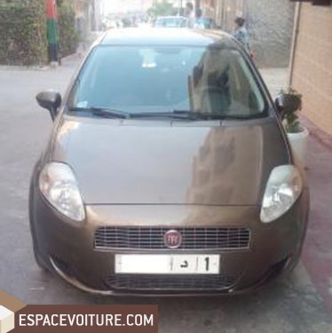 Grande punto Fiat