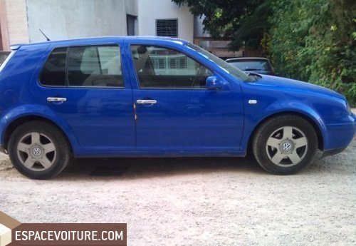 Golf Volkswagen