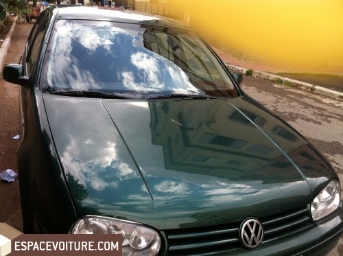 Golf Volkswagen