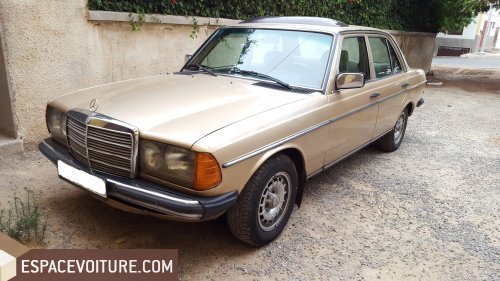 240 Mercedes-benz