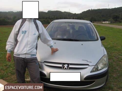307 Peugeot