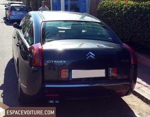 C6 Citroen