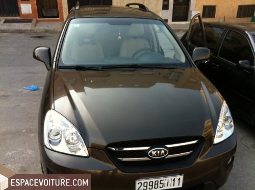 Carens KIA