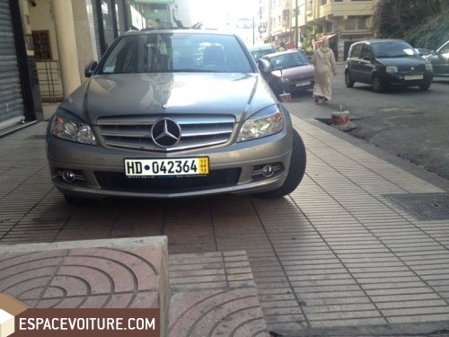 Classe c Mercedes-benz