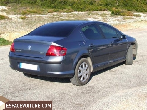 407 Peugeot