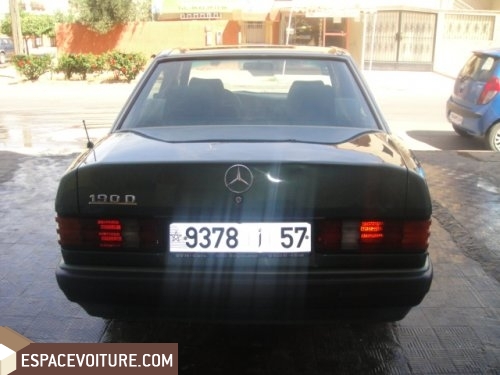190 Mercedes-benz