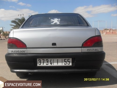 306 Peugeot