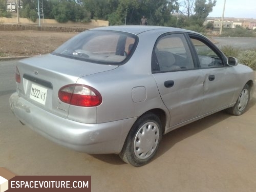 Lanos Daewoo