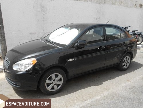 Accent Hyundai
