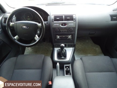 Mondeo Ford