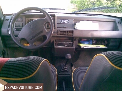 Super 5 Renault
