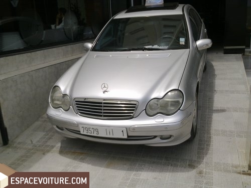 Classe c Mercedes-benz