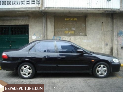 Accord Honda