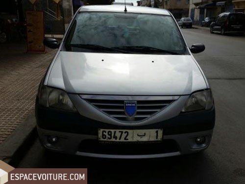 Logan Dacia