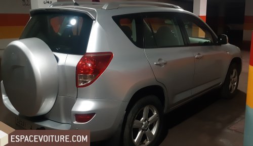 Rav 4 Toyota