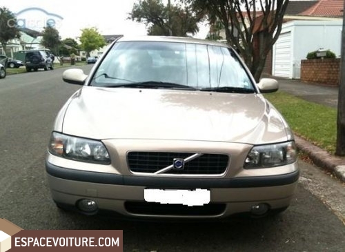 S60 Volvo
