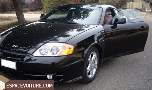 Coupe Hyundai