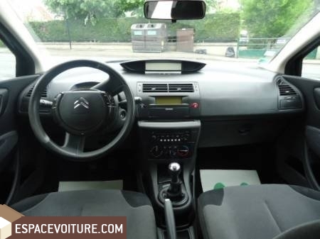 C4 Citroen