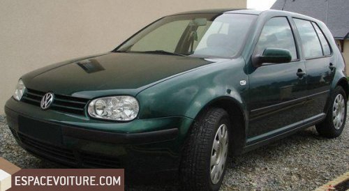 Golf Volkswagen