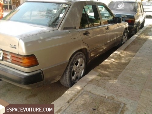 190 Mercedes-benz