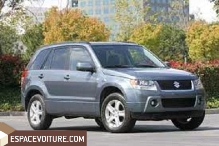 Grand vitara Suzuki
