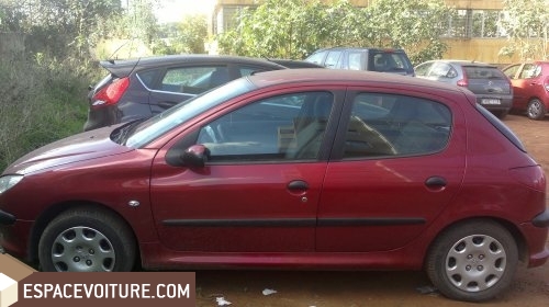 206 Peugeot