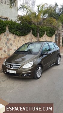 Classe b Mercedes-benz