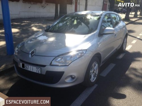 Megane Renault
