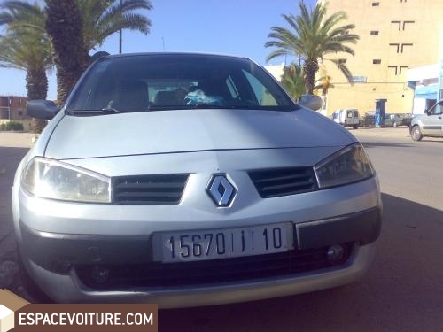 Megane Renault