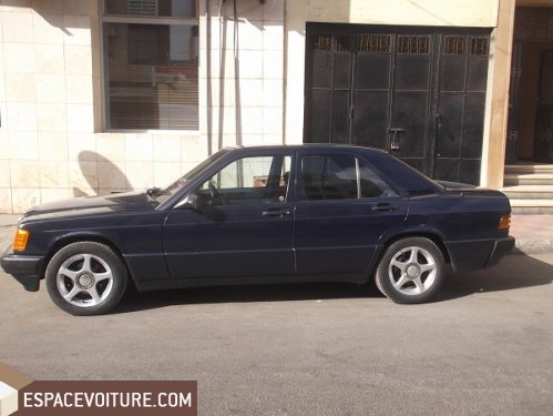 190 Mercedes-benz