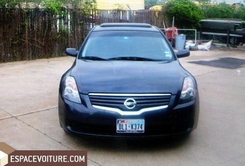 Altima Nissan