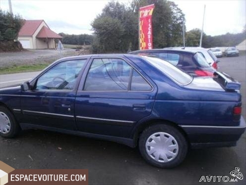 405 Peugeot