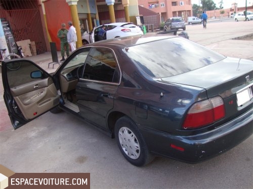 Accord Honda