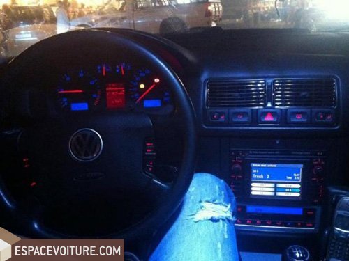 Golf Volkswagen