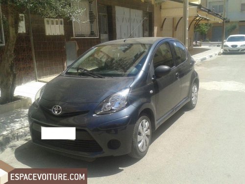 Aygo Toyota