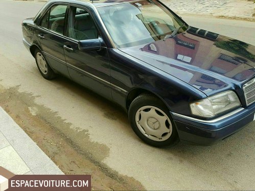 220 Mercedes-benz