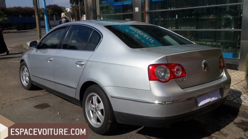 Passat Volkswagen