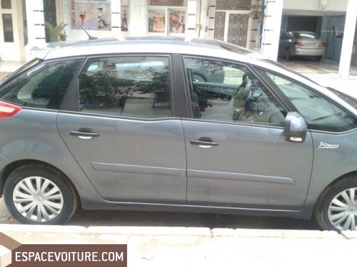 C4 picasso Citroen