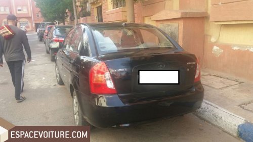 Accent Hyundai