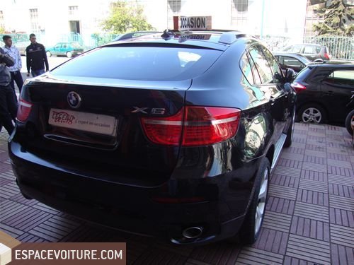 X6 BMW