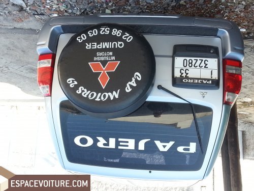 Pajero Mitsubishi