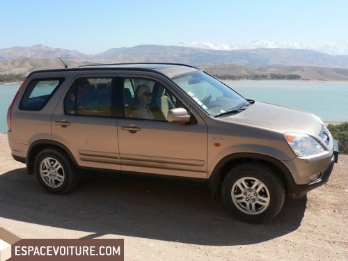 Cr-v Honda