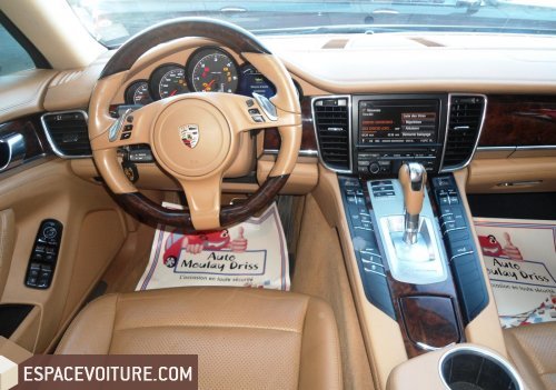 Panamera Porsche