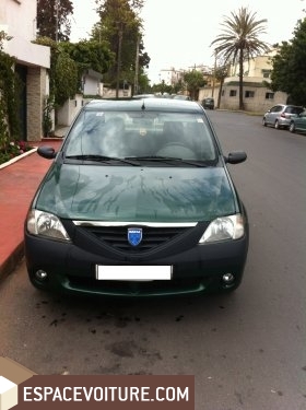 Logan Dacia