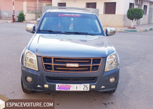 D-max Isuzu
